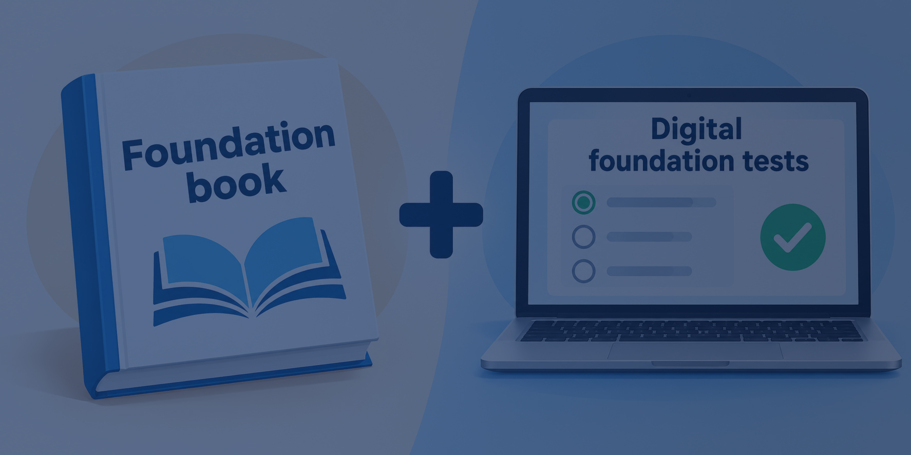 Foundation course book