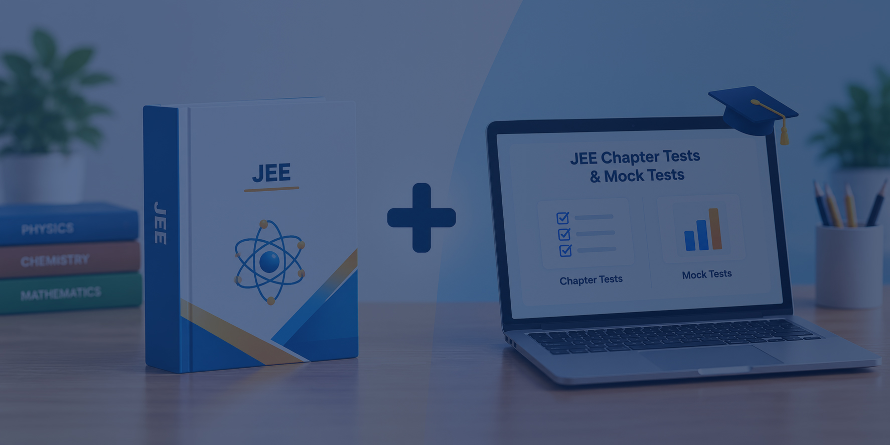 IIT-JEE preparation book