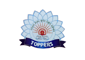 Toppers Jr. College logo