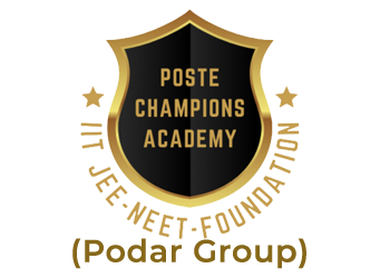 POSTE CHAMPIONS ACADEMY logo