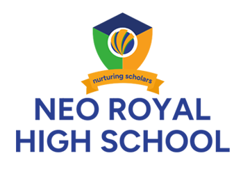 NEO ROYAL HIGH SCHOOL logo