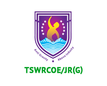 TS Social Welfare Jr. College logo