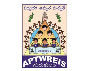 AP Social Welfare Jr. College logo