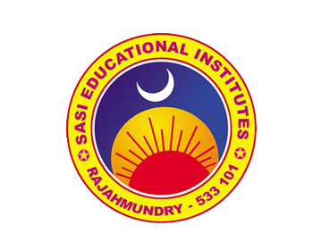 Sasi Jr College logo