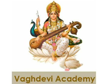 Vaghdevi iit academy logo