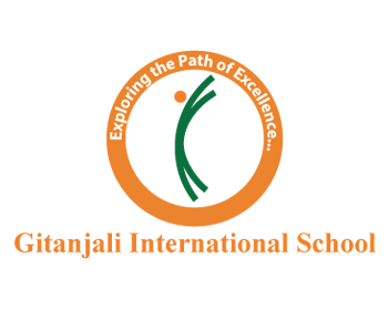 Geetanjali Internatioanl School Logo
