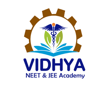 Vidhya NEET and JEE Academy Logo