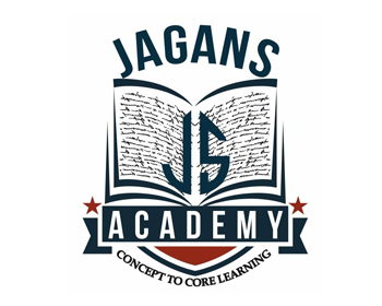 Jagan's JS Academy Logo