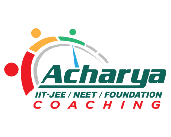 Acharya IIT-JEE / NEET Foundation Logo