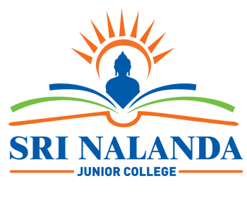 SRI Nalanda Junior College Logo