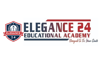 Elegance 24 Educational Academy Logo