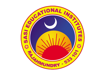 Sasi Educational Institutions - Rajahmundry Logo