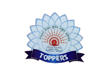 Toppers Jr. College Logo