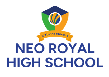 NEO ROYAL HIGH SCHOOL Logo