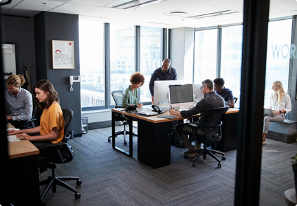 Corporate Offices