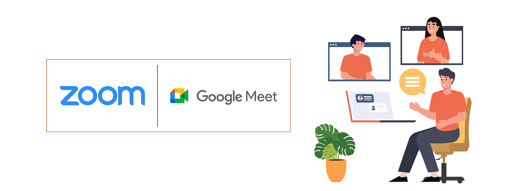 Smart Integrations with Zoom/Google Meet