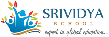 Srividya Schools Logo