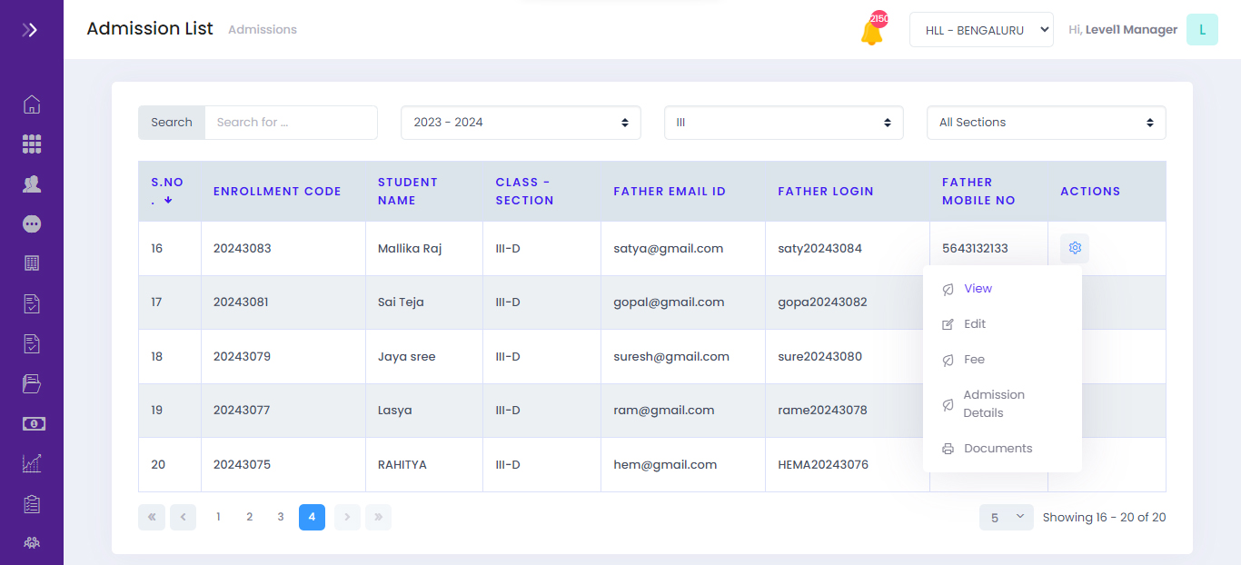 Seamless Progress Monitoring